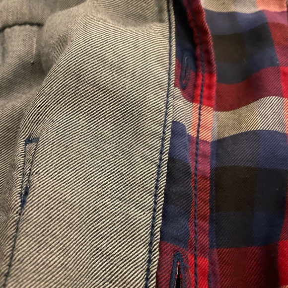 Mexx Ultra Comfort Plaid - Picture 5 of 9